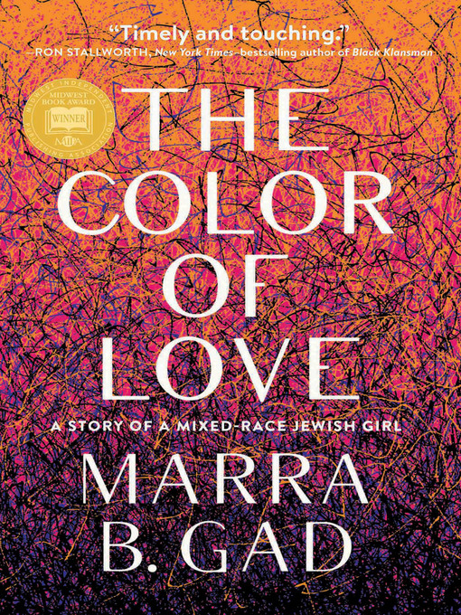 Title details for The Color of Love by Marra B. Gad - Available